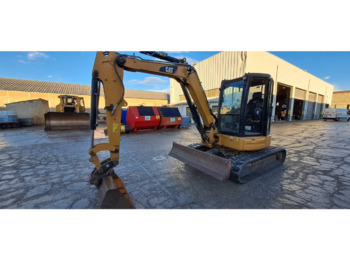 حفارات زحافة CATERPILLAR 305E2