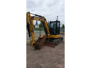 حفارات زحافة CATERPILLAR 305E2