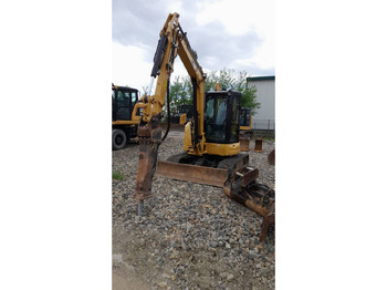 حفارات زحافة CATERPILLAR 305E2