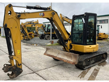 حفارات زحافة CATERPILLAR 305E2