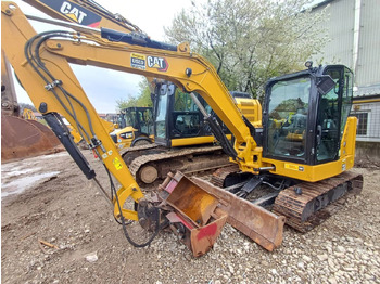 حفارات زحافة CATERPILLAR 306