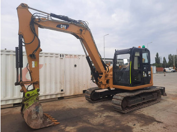 حفارات زحافة CATERPILLAR 308E2CR