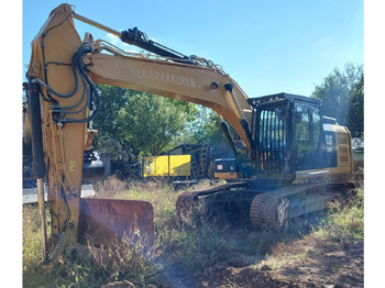 حفارات زحافة CATERPILLAR 320EL