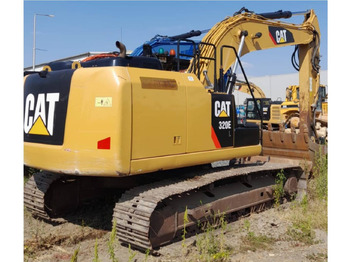 حفارات زحافة CAT 320EL: صور 3