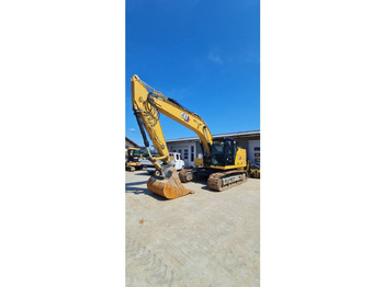 حفارات زحافة CATERPILLAR 323