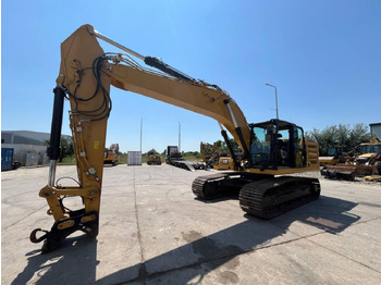 حفارات زحافة CATERPILLAR 330