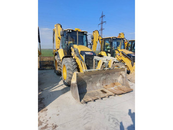 حفار متعدد الاستخدام CAT 434-07: صور 2