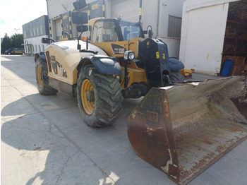 رافعة تلسكوبية CAT TH407C: صور 2