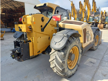 رافعة تلسكوبية CAT TH407C: صور 4