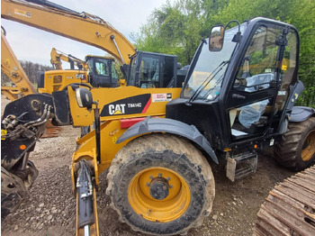 رافعة تلسكوبية CATERPILLAR TH