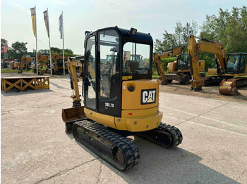 تأجير CAT 302.7DCR CAT 302.7DCR: صور 4