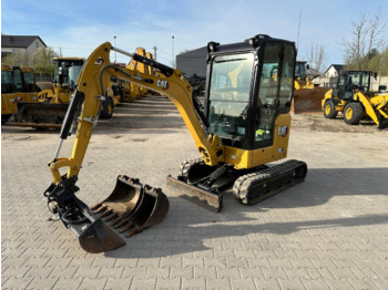 حفارات زحافة CATERPILLAR 302