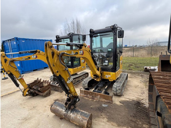 حفارات زحافة CATERPILLAR 302