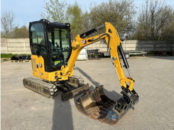 حفارات زحافة CAT 302CR: صور 2