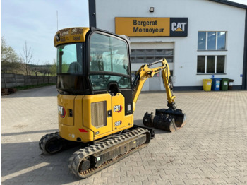 حفارات زحافة CAT 302CR: صور 3