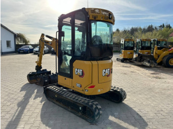 حفارات زحافة CAT 302CR: صور 4