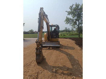 حفارات زحافة CATERPILLAR 305.5E2