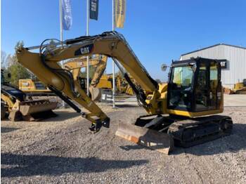 حفارات زحافة CATERPILLAR 308E2CR