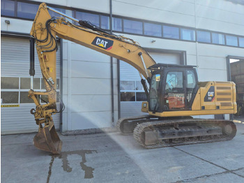 حفارات زحافة CATERPILLAR 323