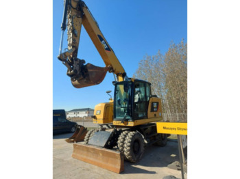حفارة على عجلات CATERPILLAR M315F