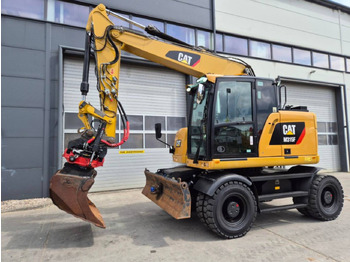 حفارة على عجلات CATERPILLAR M315F