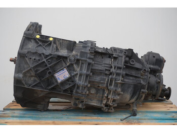 علبة التروس MAN