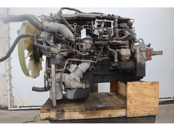 المحرك - شاحنة MAN D2676LF25 EURO6 480PS: صور 3