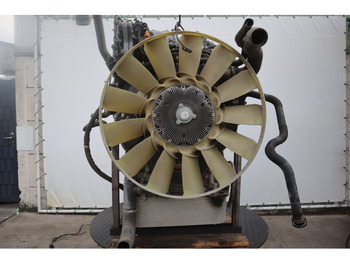 المحرك - شاحنة MAN D2676LF25 EURO6 480PS: صور 4