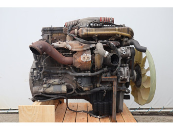 المحرك - شاحنة Mercedes-Benz OM470LA EUR6 360PS: صور 3 المحرك - شاحنة Mercedes-Benz OM470LA EUR6 360PS: صور 3