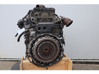 المحرك - شاحنة Mercedes-Benz OM470LA EUR6 360PS: صور 2 المحرك - شاحنة Mercedes-Benz OM470LA EUR6 360PS: صور 2