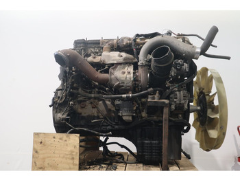 المحرك MERCEDES-BENZ