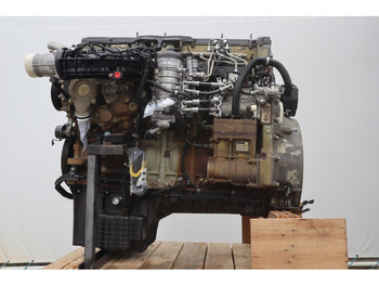 المحرك MERCEDES-BENZ
