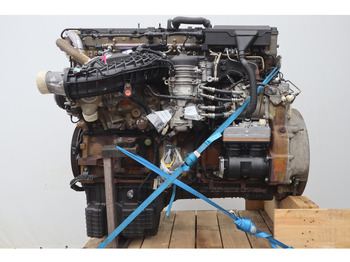 المحرك MERCEDES-BENZ