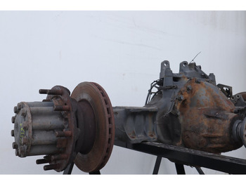 المحور الخلفي - شاحنة Mercedes-Benz R485-13A/C22.5 41/15 748595M738078: صور 2