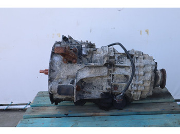 علبة التروس ZF