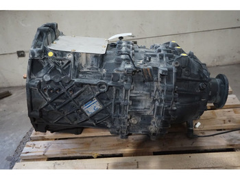 علبة التروس ZF