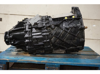 علبة التروس - شاحنة ZF 12AS2130DD TGS  81.32004-6257: صور 3