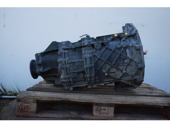 علبة التروس - شاحنة ZF 12AS2130DD TGS  81.32004-6396: صور 3