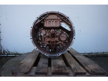 علبة التروس - شاحنة ZF 12AS2130DD TGS  81.32004-6396: صور 2