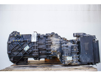 علبة التروس ZF