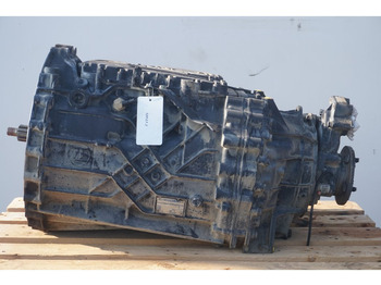 علبة التروس ZF