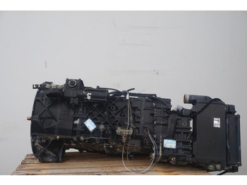 علبة التروس ZF