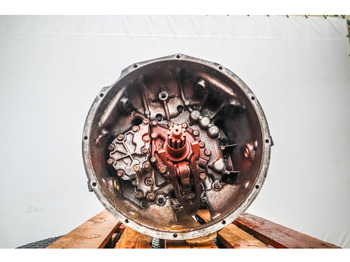 علبة التروس - شاحنة ZF 16S2221TO+INT 81.32003-6675: صور 2