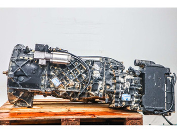 علبة التروس - شاحنة ZF 16S2221TO+INT 81.32003-6675: صور 3