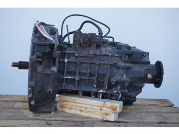 علبة التروس ZF
