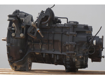 علبة التروس ZF