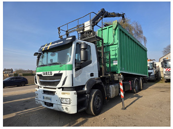 قلابات IVECO Stralis 420