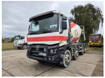 شاحنة خلاطة خرسانة RENAULT C 430