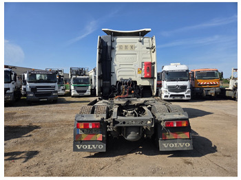 شاحنة جرار VOLVO FH 500 4X2 TRACTOR UNIT 2 TANKS VEB+: صور 4