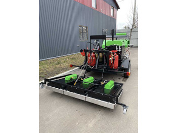 آلة أسفلت جديد TICAB New Pothole Patching Machine, Asphalt Infrared Patching, Manufacturer, MIRA-3: صور 3